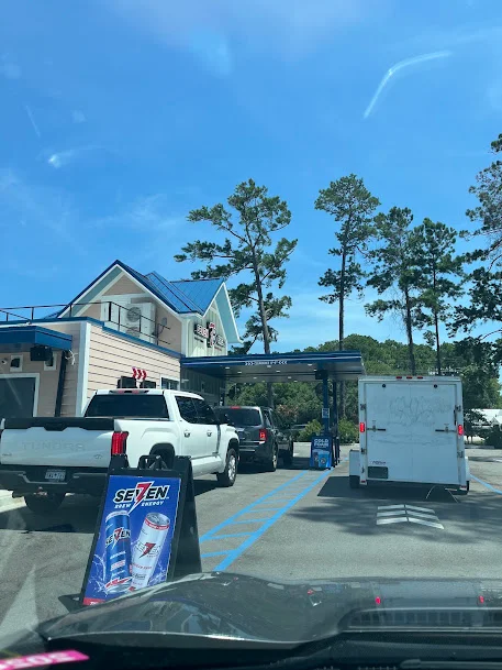 7 Brew Pawleys Island in Pawleys Island, South Carolina